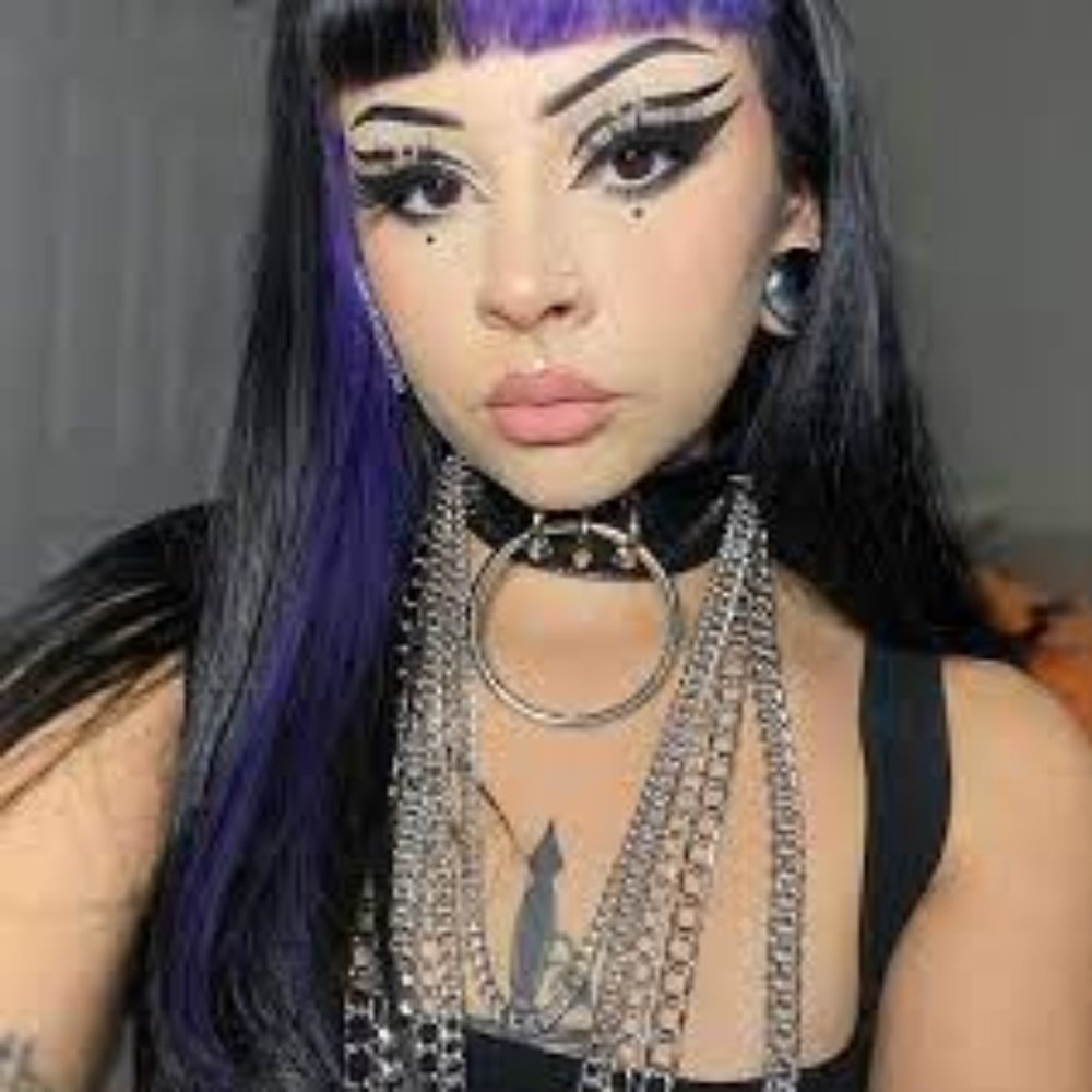 ๐ Killstar "Deeply Destroyed" Choker - Picture 2 of 12